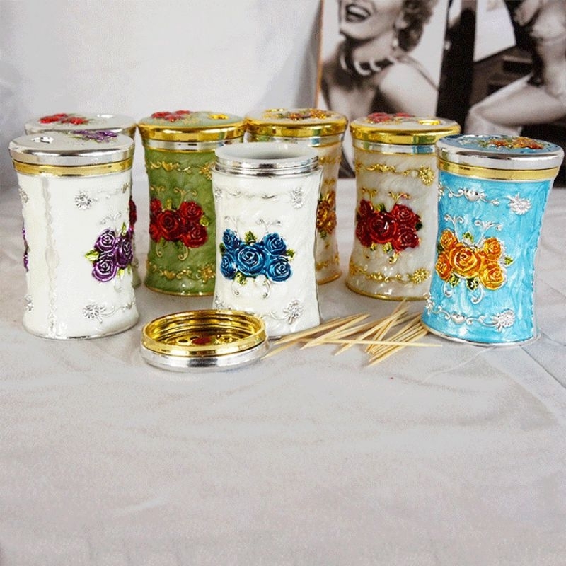 ที่ใส่ไม้จิ้มฟัน/กล่องไม้จิ้มฟัน