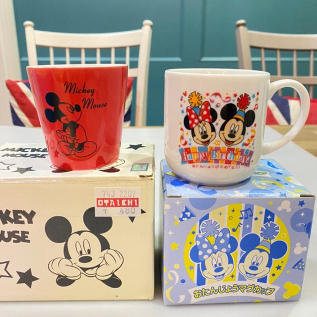 แก้วน้ำ Disney Mickey Mouse