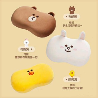 พรีออเดอร์** หมอนDohia ลิขสิทธิ์ ไลน์เฟรนด์ Line Friends หมีบราวน์ โคนี่ แซลลี่