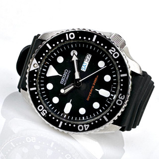 นาฬิกามือสอง SEIKO Divers 200m 7S26-0020 ปี 2000 Day-Date Automatic ขนาดตัวเรือน 42.5 mm. (Pre-owned)