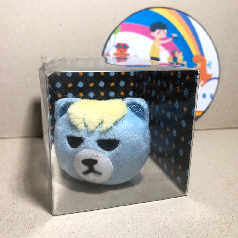 krunk x bigbang baebae wrist toy(SEUNGRI)