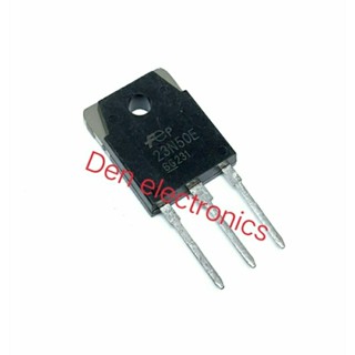 23N50E  TO247 23A500V MOSFET N-Fet มอสเฟต ทรานซิสเตอร์ สินค้าพร้อมส่ง (ราคา1ตัว)