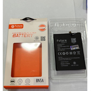 แบต Redmi 10 4g  bn5a มีประกัน6เดือน