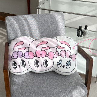 ( พร้อมส่ง ) Estherbunny Triple Cushion หมอนอิง