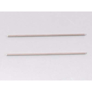 Tamiya 15297 Mini 4WD 72mm Hollow Stainless Steel Shafts แกนล้อกลวง 72มม.