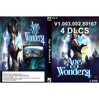 เกมส์ PC/NB Age of Wonders 4