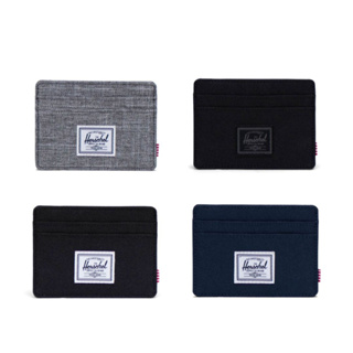 Herschel Supply กระเป๋าใส่บัตร รุ่น CHARLIE RFID NEW CLASSICS 2023 (Core Color)