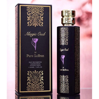 Paris Corner - Magic Oud in Pure Zaffron 100ml.Edp🇦🇪พร้อมส่ง
