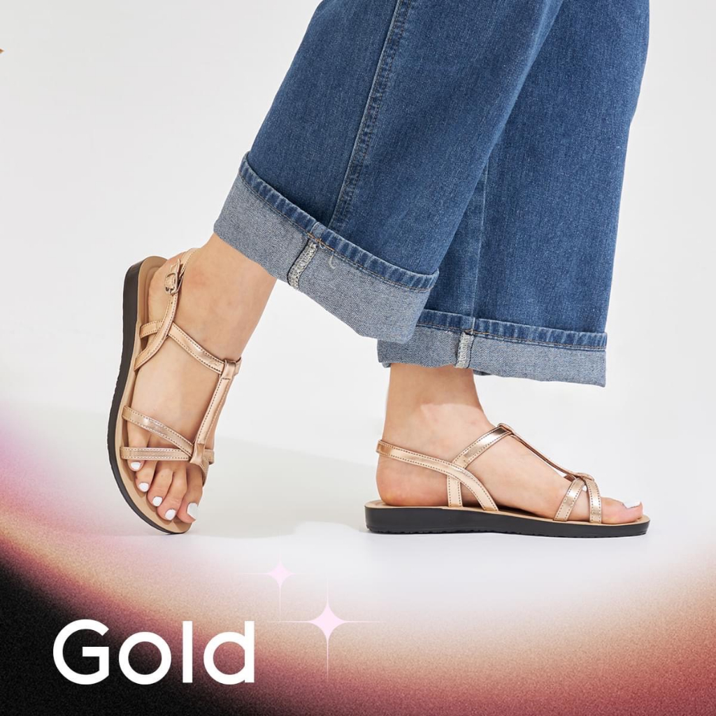 NFshoes ถูกสุด! รองเท้ารัดส้น เพื่อสุขภาพ Deblu เดอบลู รุ่น L5025s-1 Lilly น้ำหนักเบา ทนทาน ยืดหยุ่น พื้นนุ่มสบาย
