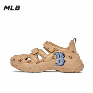 ของแท้100% MLBรองเท้าผ้าใบ Unisex men and women casual shoes