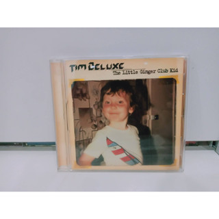 1 CD MUSIC ซีดีเพลงสากลTin Deluxe  The little Ginger Club Kid   (L5G107)