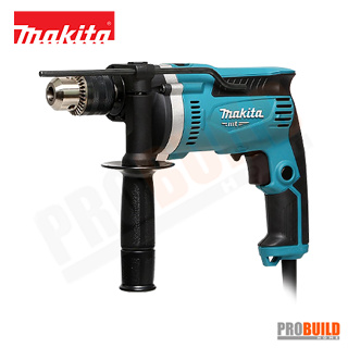 Makita สว่านกระแทก 5/8 นิ้ว รุ่น M8100B (16 มม.) 710 วัตต์ ปรับรอบซ้าย-ขวา ของแท้ 100%