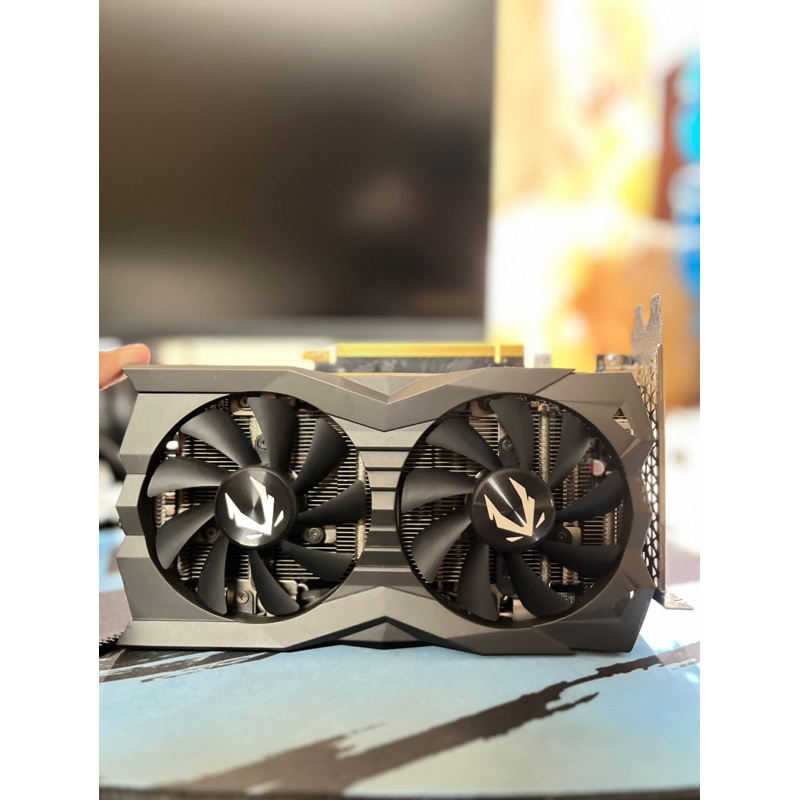 การ์ดจอ Rtx2070Super 8GB