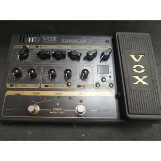 VOX Valvetronix ToneLab ST