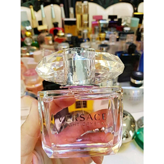 Versace Bright Crystal EDT. 90ml. แท้ค่ะ