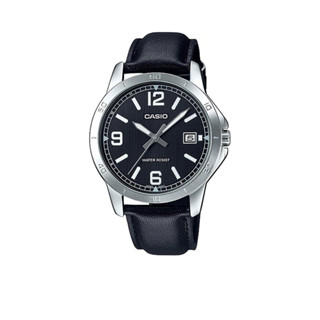 CASIO แท้  รับประกันหลังซื้อจากร้าน  3 เดือน  CASIO   นาฬิกา GENERAL รุ่น MTP-V004L-1BUDF