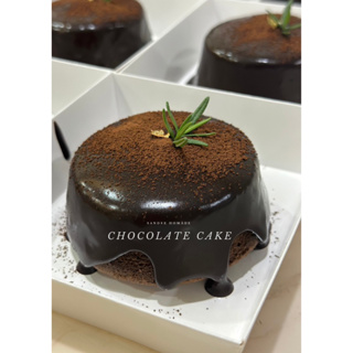chocolate  lava cake