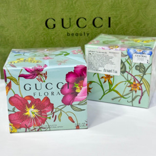 Gucci Flora EDT ขนาด 75ml กล่องซีล สคบไทย