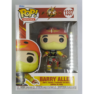 Funko Pop DC The Flash - Barry Allen [In Homemade Suit] #1337