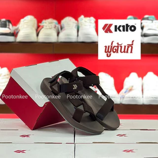 Kito AI8 รองเท้าแตะรัดส้น กีโต้ รองเท้าผู้หญิงและผู้ชาย ไซส์ 36-45 ของเเท้ พร้อมส่ง