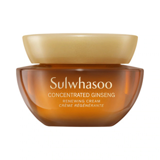 Sulwhasoo Concentrated Ginseng Renewing Cream 5ml