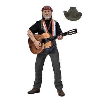 Neca Clothed Figure 8” Willie Nelson