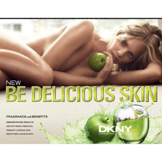 DKNY Be Delicious Skin Hydrating EDT100ml(ฉีดผิวได้)🔆ทักแชทเช็คสต๊อกก่อนนะ🫧