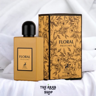 Floral Profumo 100 ml By Maison Alhambra