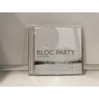 1 CD MUSIC  ซีดีเพลงสากล  BLOC PARTY: SILENT ALARM    (M4D65)