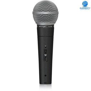 Behringer SL85S ไมโครโฟนแบบมีสวิตช์ On/Off, Dynamic Cardioid Microphone with Switch