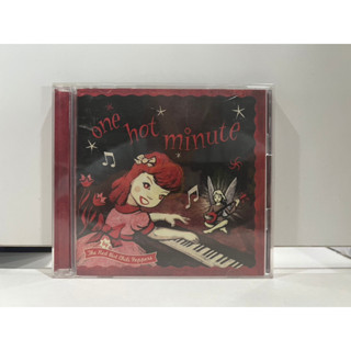 1 CD MUSIC ซีดีเพลงสากล The Red Hot Chili Peppers  – One Hot Minute (M6C10)