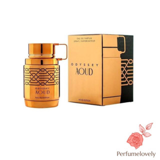 น้ำหอมแท้ Armaf odyssey Aoud edition EDP. 100ml Unisex