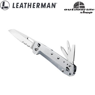 Leatherman Free K2X มีดพับและอุปกรณ์เอนกประสงค์