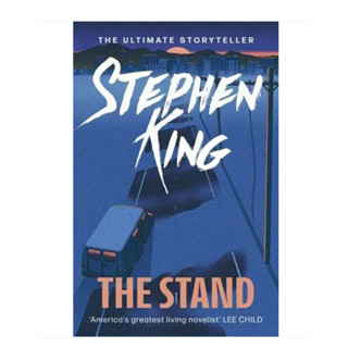 The Stand Stephen King Paperback