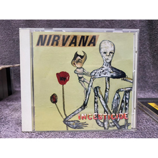 CD: NIRVANA - INCESTICIDE.