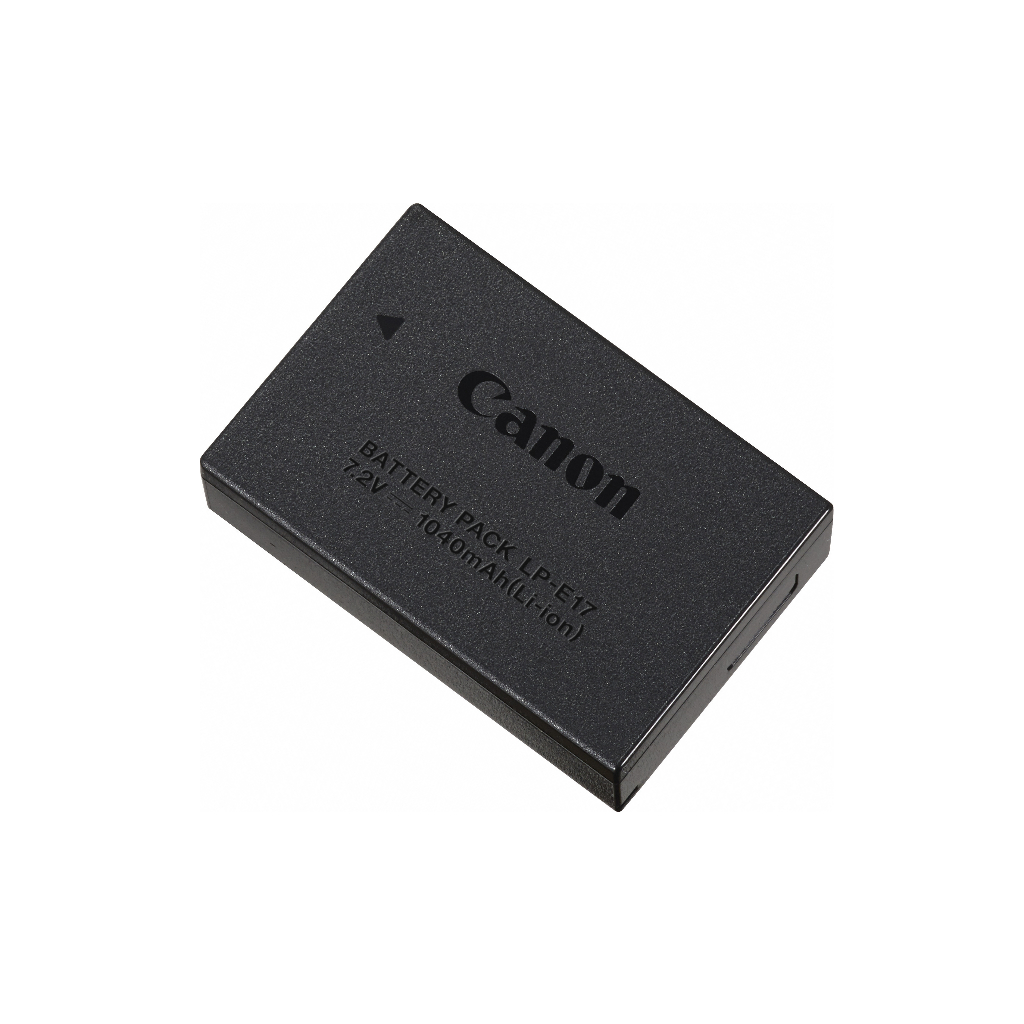 Canon LP-E17 Battery Pack - for EOS RP , EOS 77D, EOS 800D