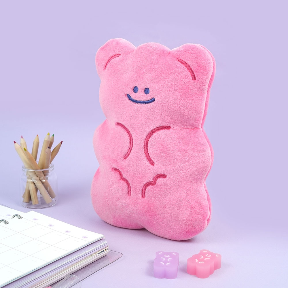 Bear Jelly Box กระเป๋าดินสอ