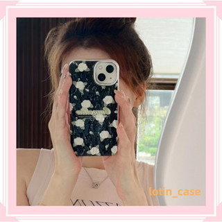 🎁ส่งของขวัญ🎁เคสไอโฟน สำหรับ 11 13 for iPhone Case 14 12 Pro Max น่าสนใจ เรียบง่าย ระดับสูง กันกระแทก ปกป้อง เคสโทรศัพท์