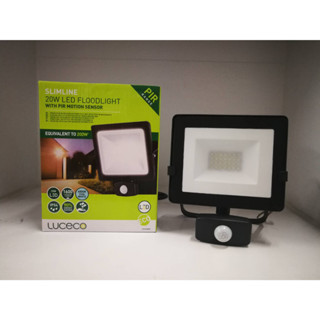 LUCECO โคมสปอร์ตไลท์ 20W LED FLOODLIGHT IP54 1189646