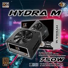 POWER SUPPLY XIGMATEK Hydra M 750W 80 Plus Bronze