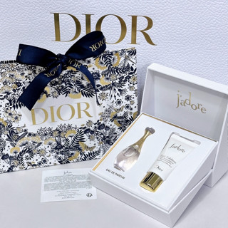 Dior Jadore Edp Mini Set (edp 5ml + Lotion​ 20ml)​**สอบถามก่อนสั่งซื้อ**