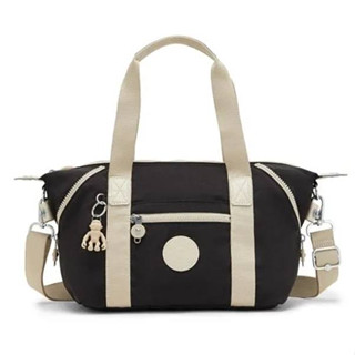 พร้อมส่ง แท้ 100% New Kipling Art Mini Black Noir Ivory