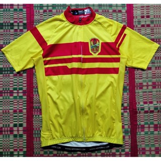 เสื้อปั่นจักรยาน สถาบันวิชาการป้องกันประเทศ