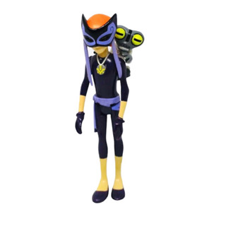 Ben 10 Alien Collection Gwen with Grey Matter Figure (loose)