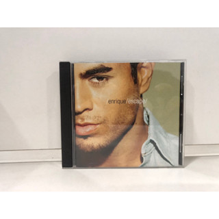 1 CD MUSIC  ซีดีเพลงสากล    ENRIQUE IGLESIAS / ESCAPE   (M4D100)