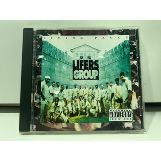 1   CD  MUSIC  ซีดีเพลง   LIFERS GROUP Living Proof     (N1A34)