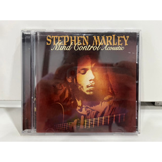 1 CD MUSIC ซีดีเพลงสากล   STEPHEN MARLEY-  Acoustic    (M5A99)