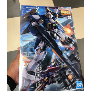 MG 1/100 WING GUNDAM  🇯🇵🇯🇵 แท้จาก BANDAI