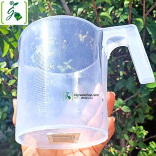 ถ้วยตวง PVC ขนาด 500 CC.