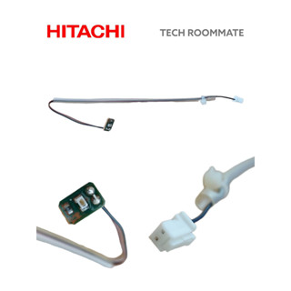 อไะหล่แท้ศูนย์/เซนเซอร์อุณหภมูิแอร์ฮิตาชิ/ HITACHI/พาท/PMRAS-SD10CB*R09/ใช้ได้หลายรุ่น